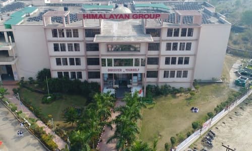 Himalayan Group of Professional Institution, College of Nursing,