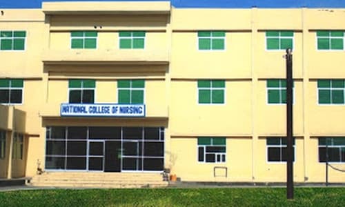 National College Of Nursing