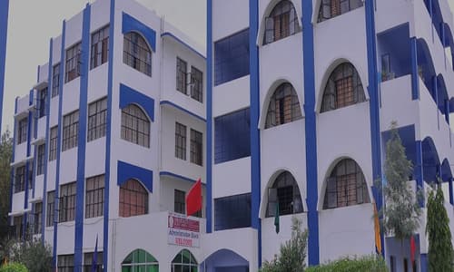 Sharbati College Of Nursing