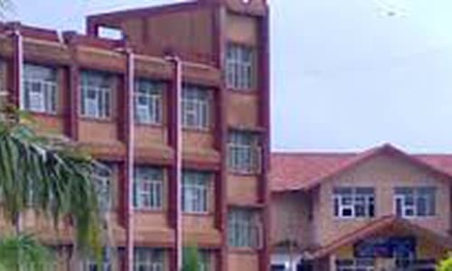 Maharishi Markandeshwar Institute Of Nursing Maharishi Markendeshwar University