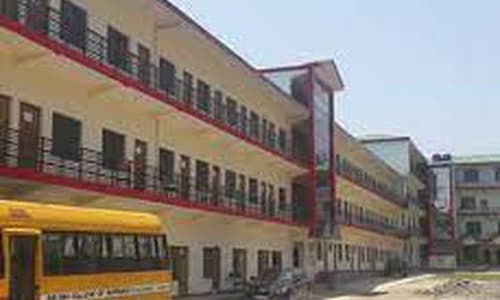 Naina College of Nursing