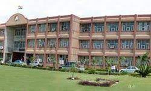 Maharishi Markendeswar College Of Nursing