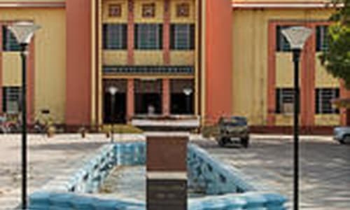 Govt. College of Nursing, PBM Hospital Campus