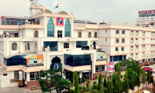 Biyani Institute Of Scence And Management (B.Sc. Nursing