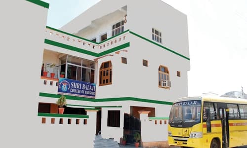 Balaji College Of Nursing