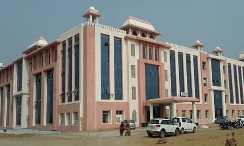 Govt Nursing College, Churu