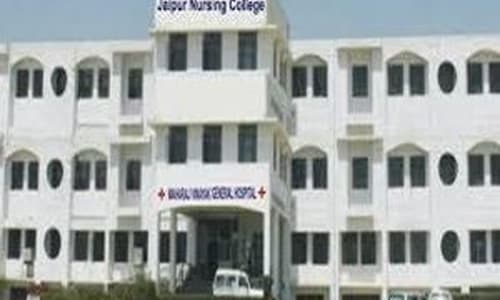 Jaipur Hospital College Of Nursing