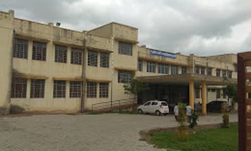 Govt. Nursing College , Ajmer