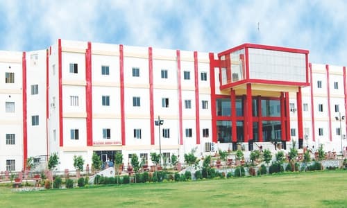 Daswani Nursing College