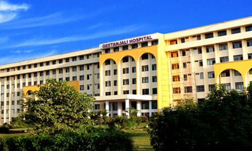 Geetanjali College Of Nursing Geetanjali Medicity