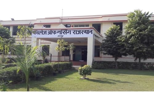 Govt. College of Nursing, SMS Hospital Campus