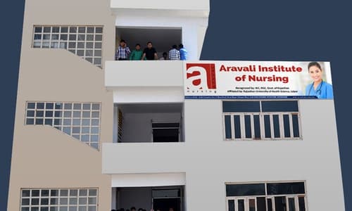 Arawali College Of Nursing