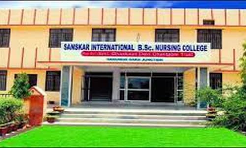 Sanskar International Bsc Nursing College