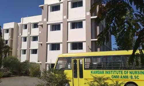 Kamdar College Of Nursing