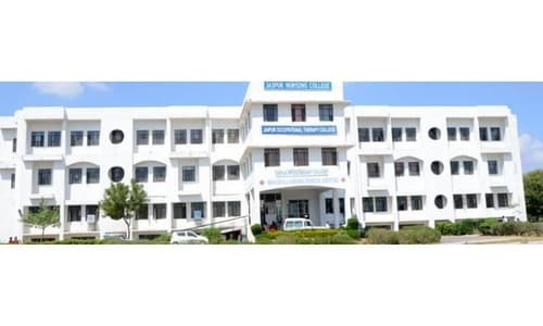 Jaipur Nursing College Dhand