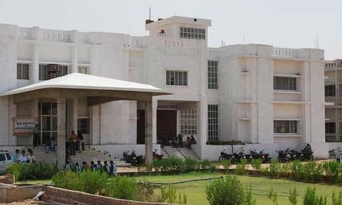 M.N College Of Nursing Bikaner