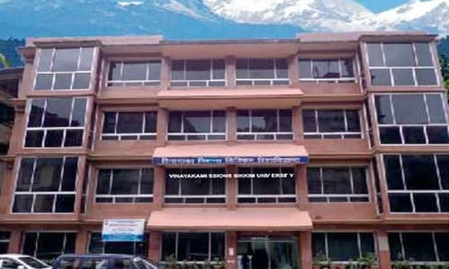 Vinayaka Missions Sikkim University College Of Nursing