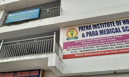 Patna Institution Of Nursing & Paramedical Science