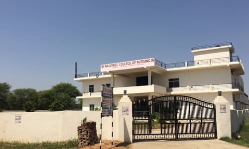 Rajshree College Of Nursing