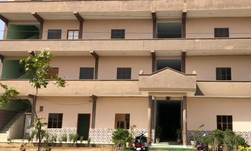 Sanskar College Of Nursing