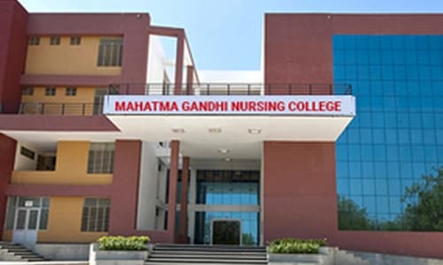 Mahatma Gandhi Nursing College