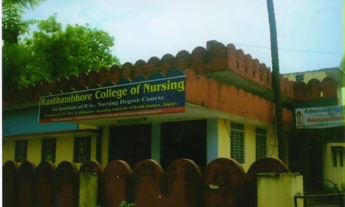 Ranthambhore College Of Nursing