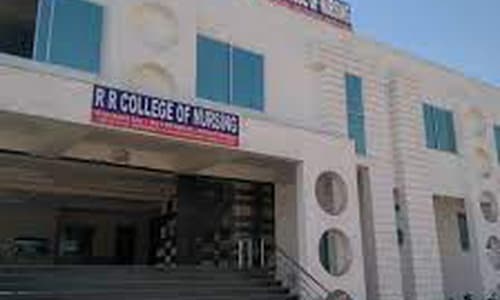 R R College Of Nursing