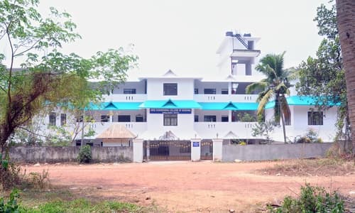 Sree Sudheendra College Of Nursing