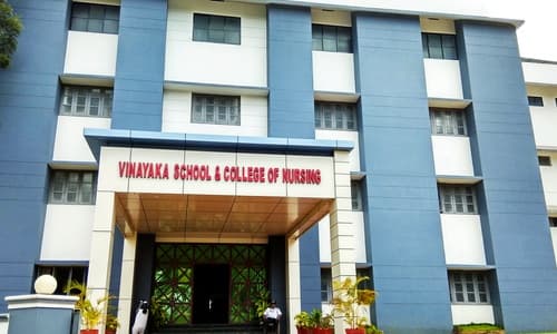 Vinayaka College of Nursing