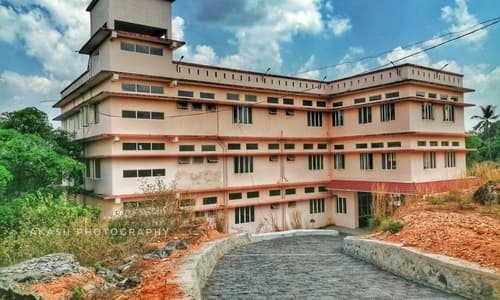 Institute of Nursing Education, SME, Koothattukulam