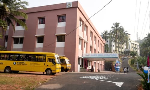 Santhi College Of Nursing