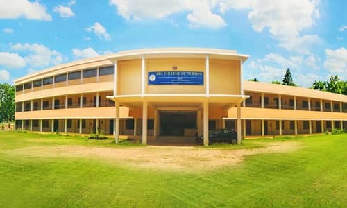 P R S College Of Nursing