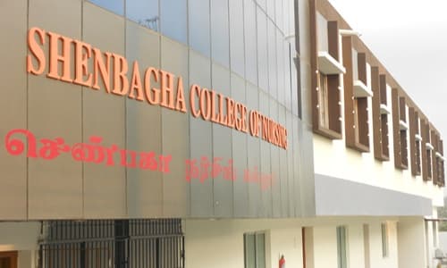 Shenbagha College of Nursing