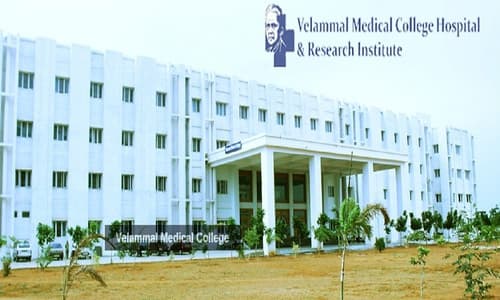 Velammal College of Nursing