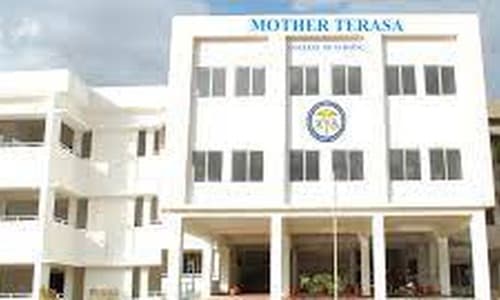 Mother Terasa College of Nursing