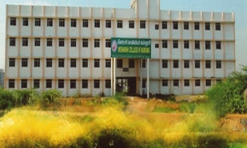 Meenakshi College of Nursing