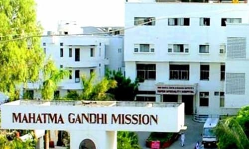 Mahatma Gandhi Mission College of Nursing