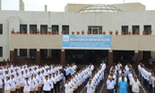 Maharashtra Education Society’s M.E.S. COLLEGE OF NURSING