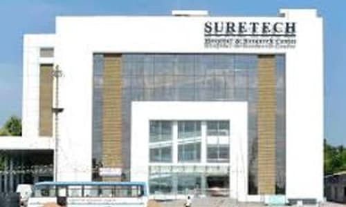 SURETECH COLLEGE OF NURSING