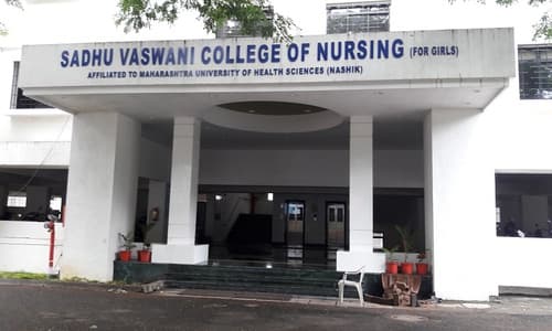 Sadhu Vaswani College of Nursing