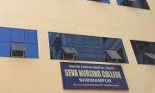 Sakhar Kamgar Hospital Turst, Seva Nursing College