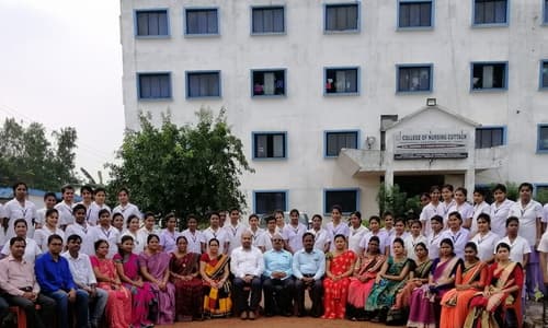 College of Nursing, cuttack