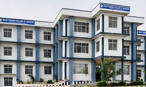 Rajiv Gandhi College Of Nursing