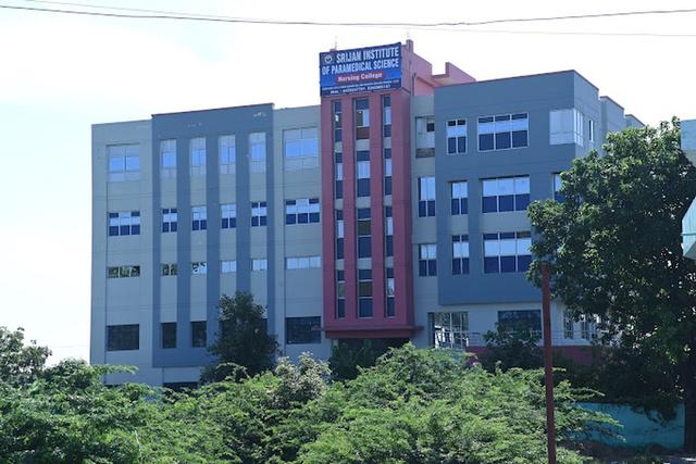 Srijan Institute Of Paramedical Science