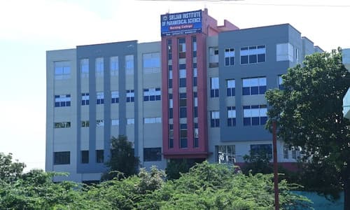 Srijan Institute Of Paramedical Science