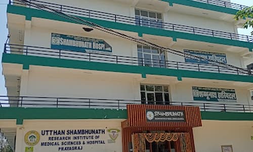 Utthan Shambhunath Research Institute of Medical Sciences and Hospital