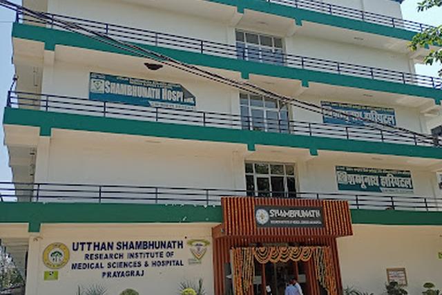 Utthan Shambhunath Research Institute of Medical Sciences and Hospital