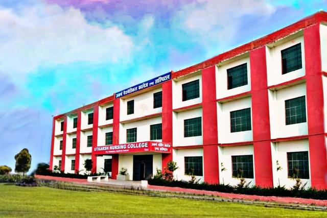 Utkarsh Nursing College