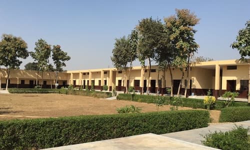 Maheshwari Nursing And Paramedical Institute