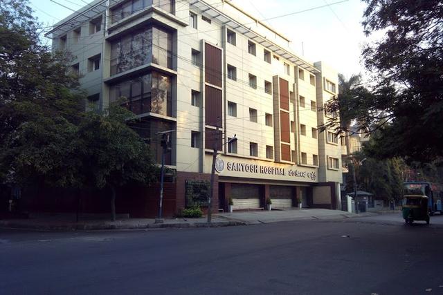 Santosh College of Nursing, Ghaziabad